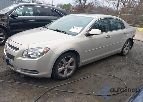 2012 Chevrolet Malibu 1Lt z USA, uszkodzony, nr VIN 1G1ZC5E04CF151728
